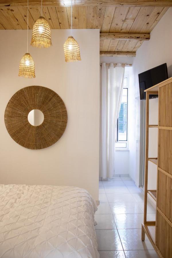 נאפולי Donna Luisella B&B מראה חיצוני תמונה